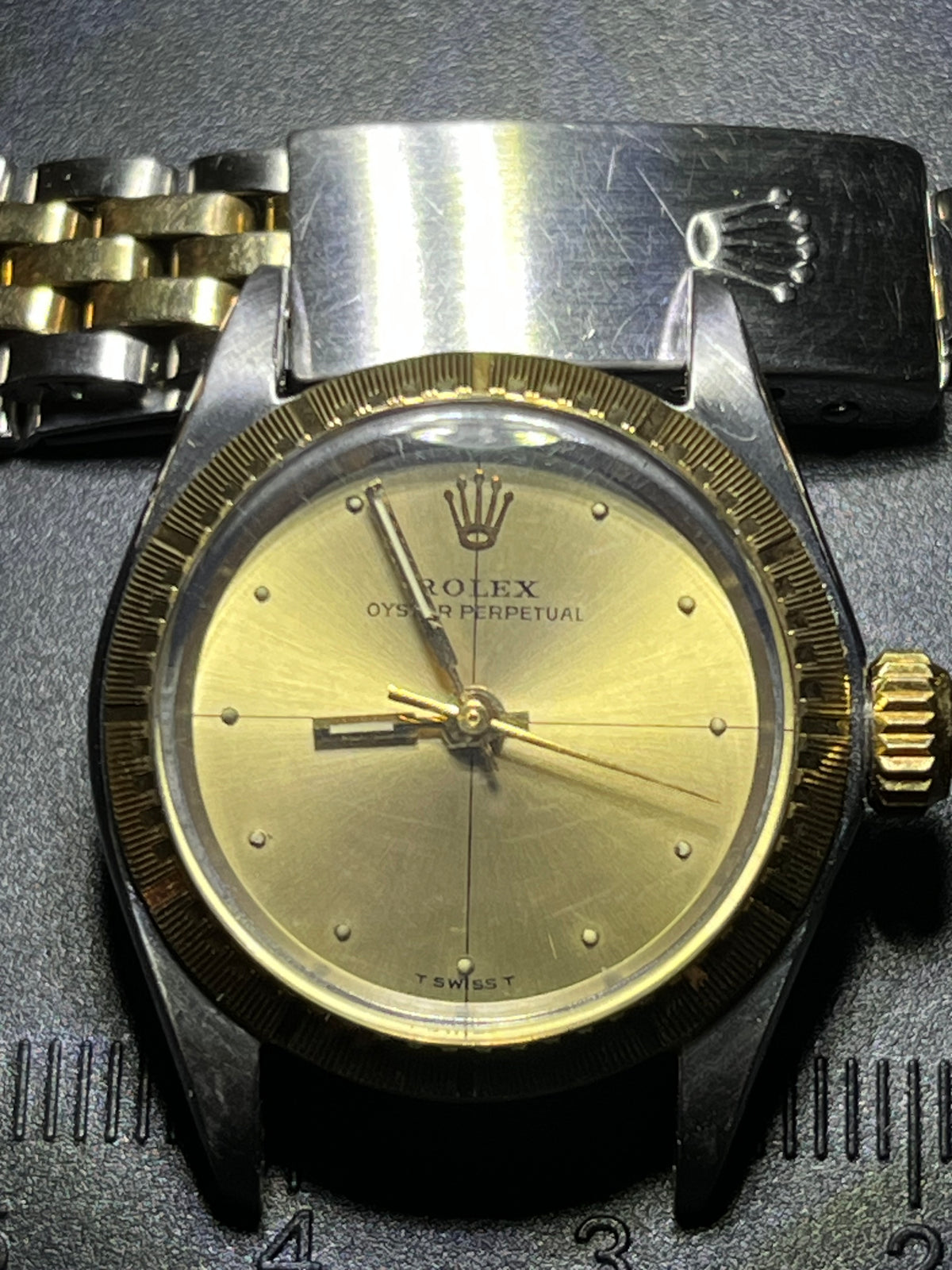 Coming soon... Rolex Oyster Perpetual Lady 6804
